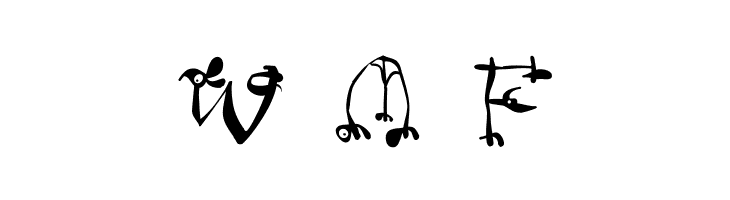 RemiWacom  Free Fonts Download