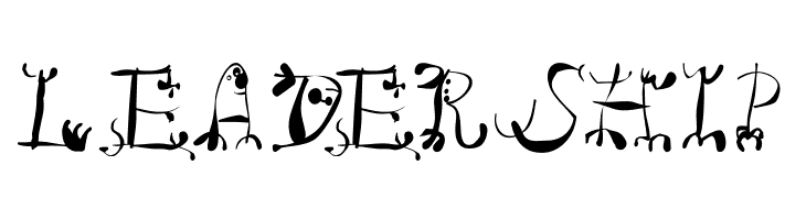 RemiWacom  Free Fonts Download