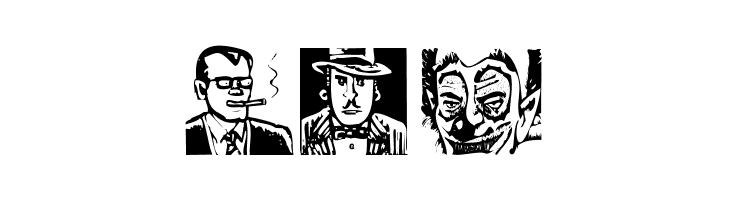 WildMirror  Free Fonts Download