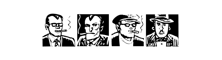 WildMirror  Free Fonts Download