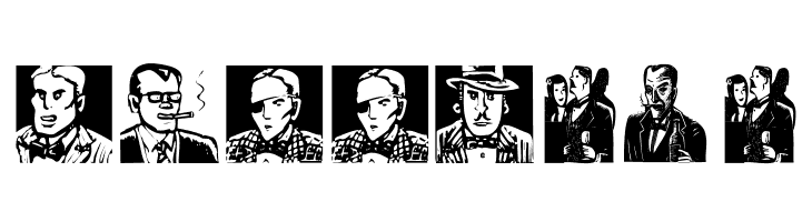 WildMirror  Free Fonts Download