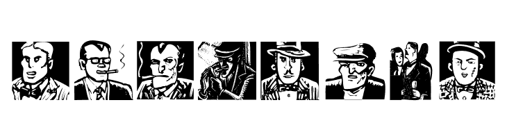 WildMirror  Free Fonts Download