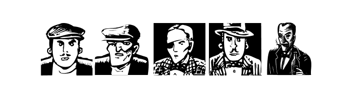 WildMirror  Free Fonts Download