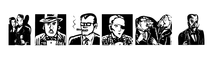 WildMirror  Free Fonts Download