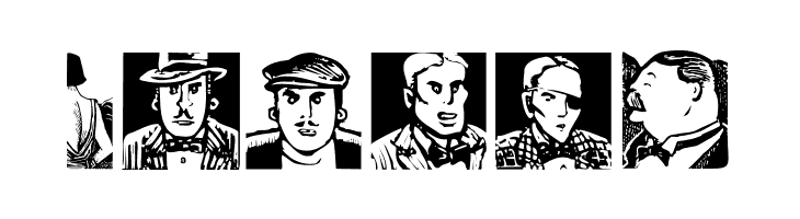 WildMirror  Free Fonts Download