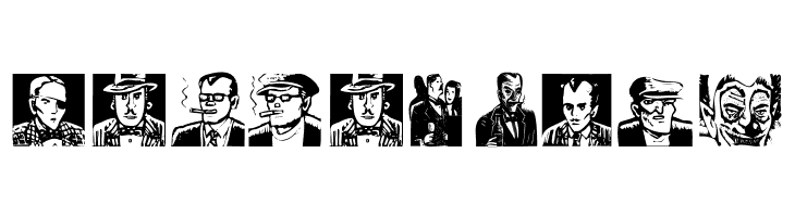 WildMirror  Free Fonts Download