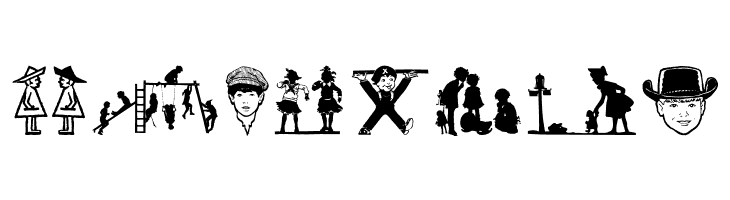 KidsKids  Free Fonts Download