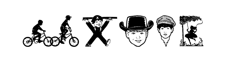 KidsKids  Free Fonts Download