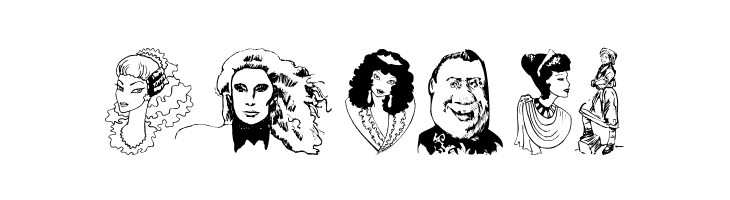 TestroomTwo  Free Fonts Download