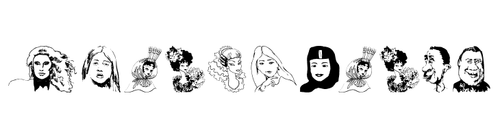 TestroomTwo  Free Fonts Download