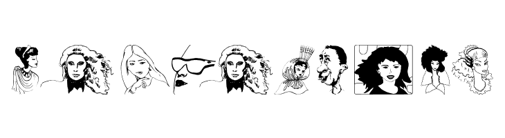 TestroomTwo  Free Fonts Download