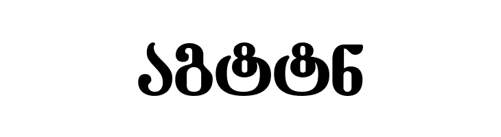 Dumbadze-ITV Bold  Free Fonts Download