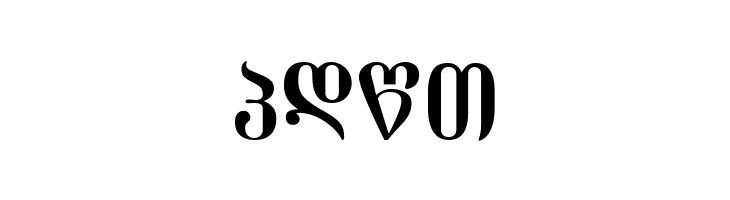 Dumbadze-ITV  Free Fonts Download