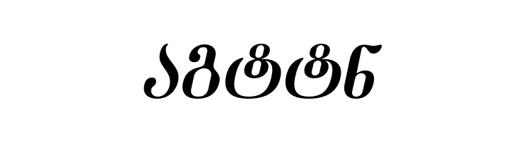 Dumbadze-ITV Italic  Free Fonts Download