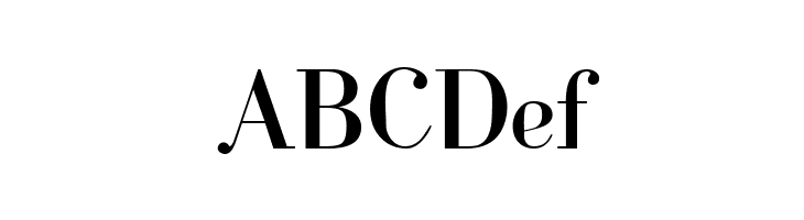 Cantabile  Free Fonts Download