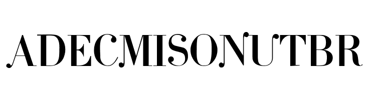 Cantabile  Free Fonts Download