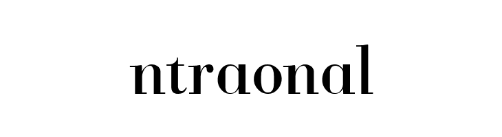 Cantabile  Free Fonts Download