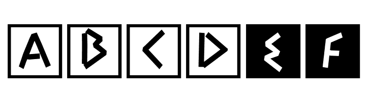 AdonisGreekSquares  Free Fonts Download