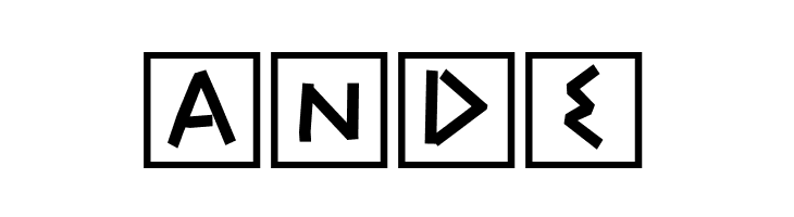 AdonisGreekSquares  Free Fonts Download