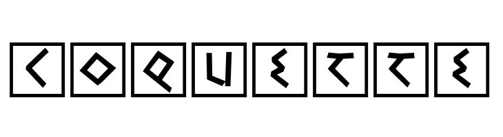 AdonisGreekSquares  Free Fonts Download