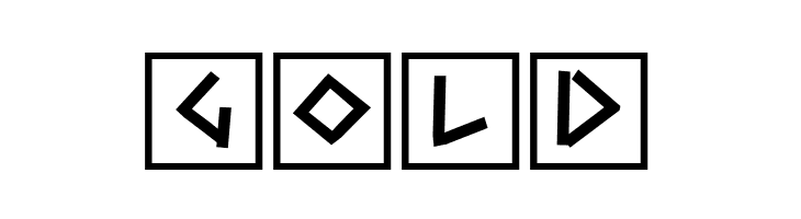 AdonisGreekSquares  Free Fonts Download