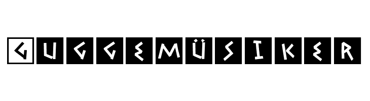 AdonisGreekSquares  Free Fonts Download