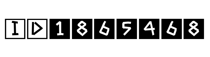 AdonisGreekSquares  Free Fonts Download