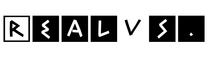 AdonisGreekSquares  Free Fonts Download