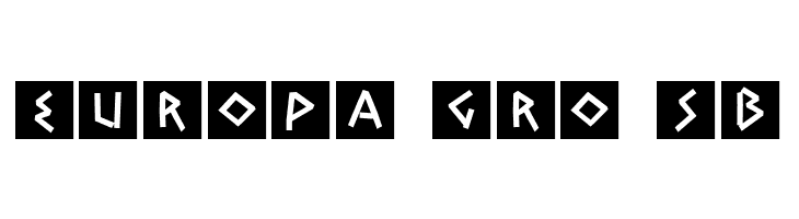 AdonisGreekSquares  Free Fonts Download