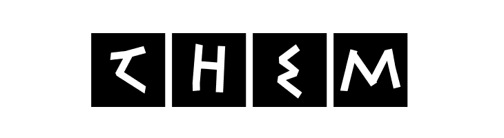 AdonisGreekSquares  Free Fonts Download