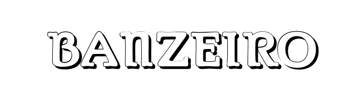 Parsons Shadow Heavy  Free Fonts Download