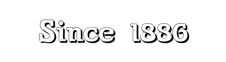 Parsons Shadow Heavy  Free Fonts Download