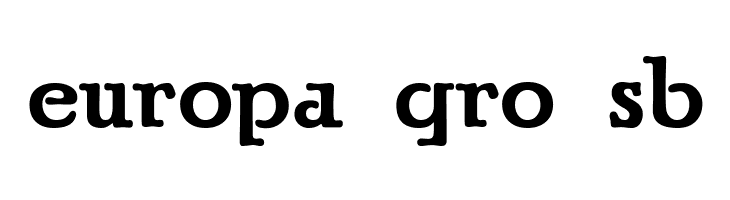 Parsons Alternate Heavy  Free Fonts Download