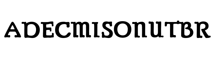 Parsons Heavy  Free Fonts Download