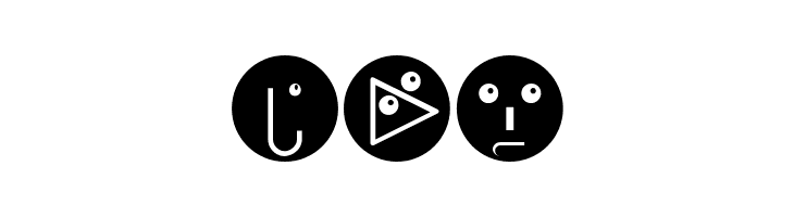 RememberBauhausFaces  Free Fonts Download