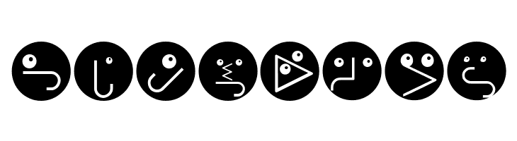 RememberBauhausFaces  Free Fonts Download