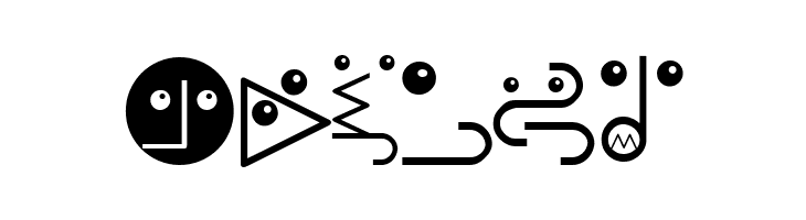 RememberBauhausFaces  Free Fonts Download