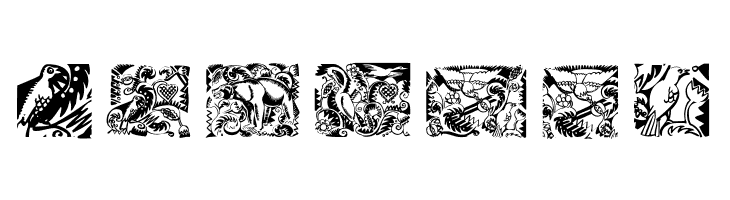 Animalia  Free Fonts Download