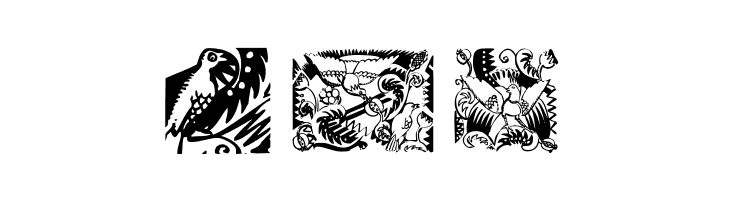 Animalia  Free Fonts Download