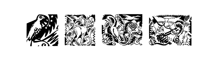 Animalia  Free Fonts Download