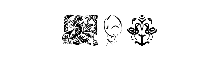 Animalia  Free Fonts Download