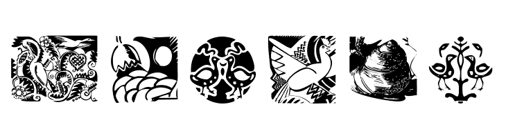 Animalia  Free Fonts Download