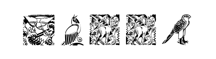 Animalia  Free Fonts Download