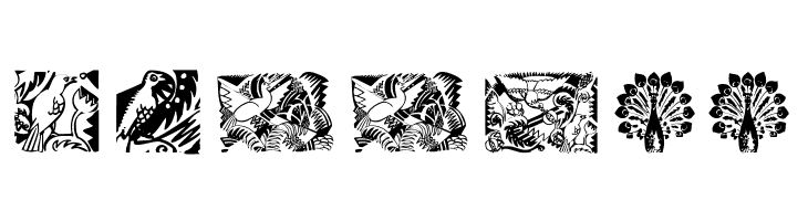 Animalia  Free Fonts Download