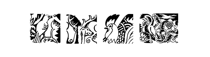 Animalia  Free Fonts Download