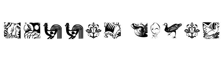 Animalia  Free Fonts Download