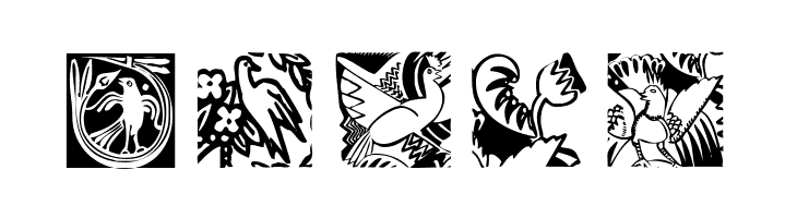 Animalia  Free Fonts Download