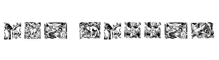 Animalia  Free Fonts Download