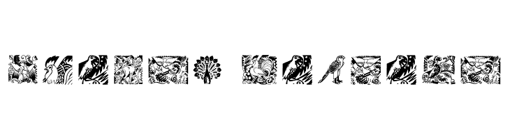 Animalia  Free Fonts Download
