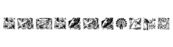 Animalia  Free Fonts Download